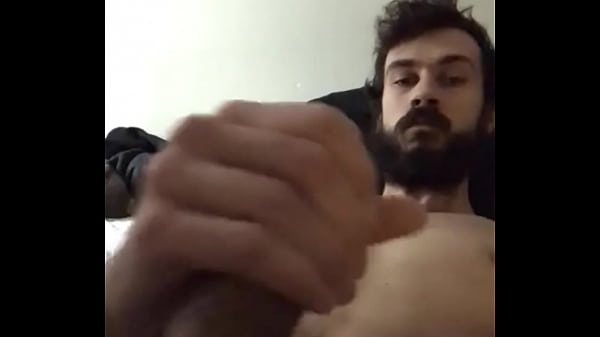 Playing with my COCK until CUM