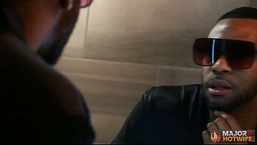 VIP SEX VAULT - Steamy kitchen sex with hot pinup Czech brunette Ferrera Gomez