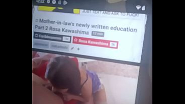 Myself showing up for free to blog about other porn I followed privately around either women's or transgender month part 4