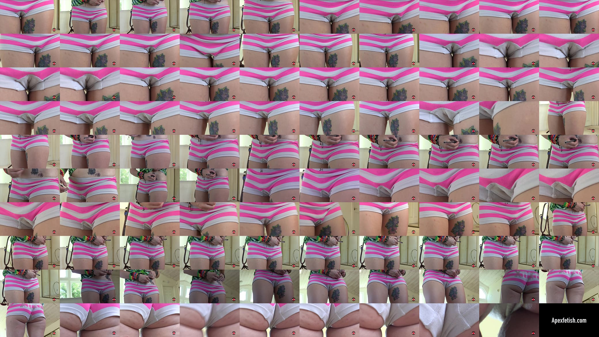 Clothed Camel Toe 预览图