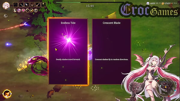 Download Video - Sexy Mystic Survivors - Pt 2