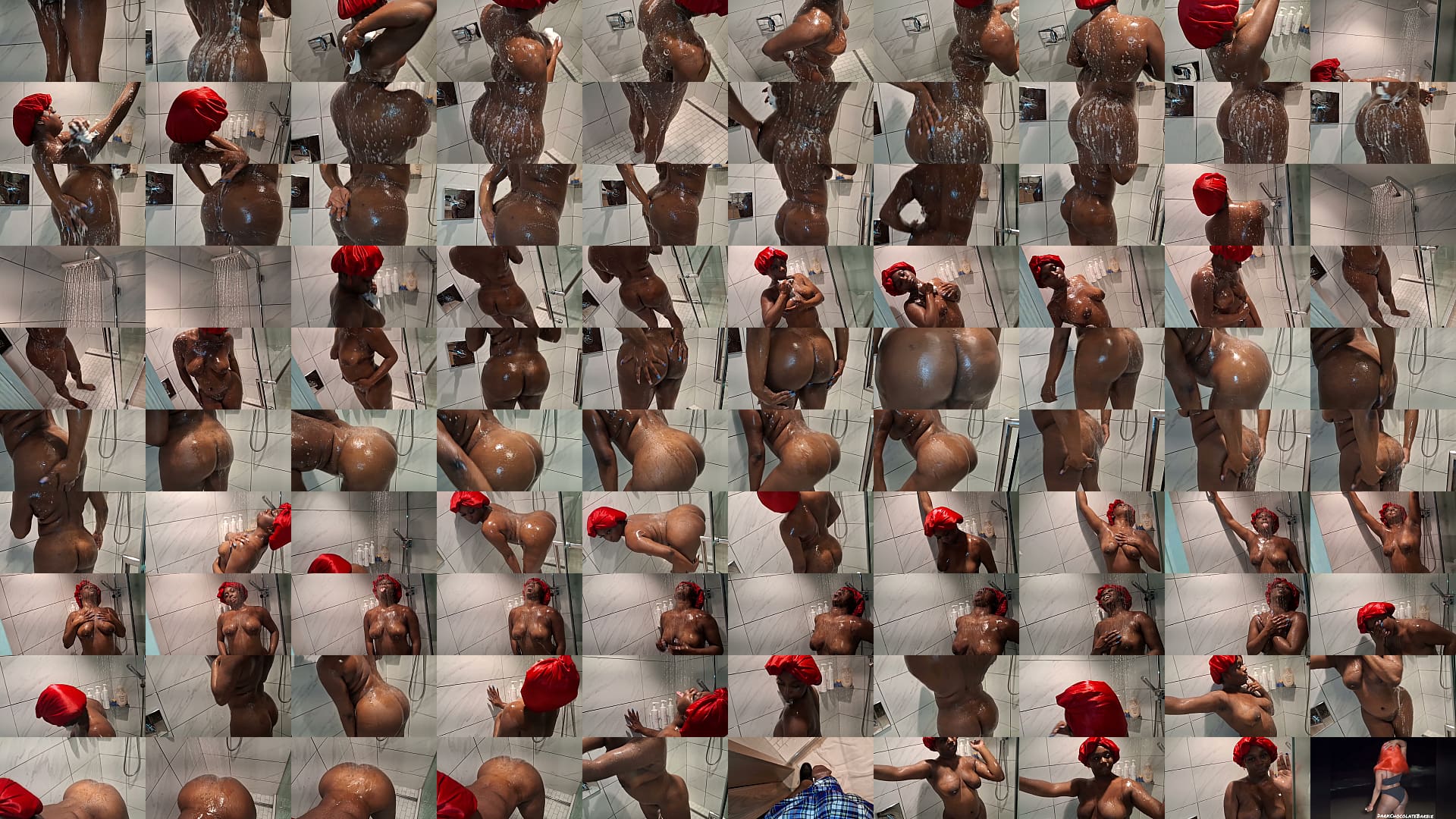 Shower time with Barbie 2 预览图