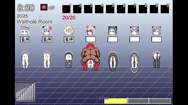 Uncle/Middle-aged man's human reproduction plan...