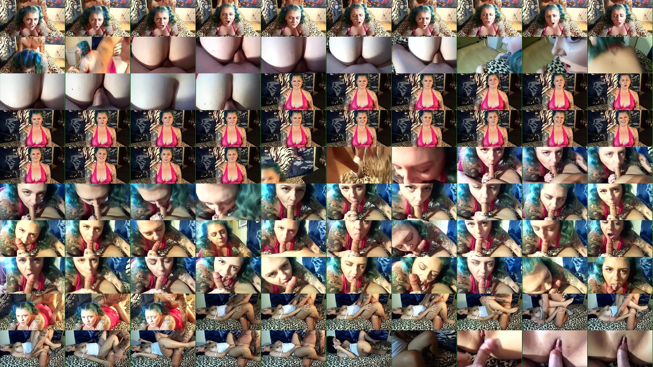THE ITALIAN POUND MACHINE MAXXX LOADZ KING of AMATEUR PORN THE GENTLEMAN of PORN 预览图