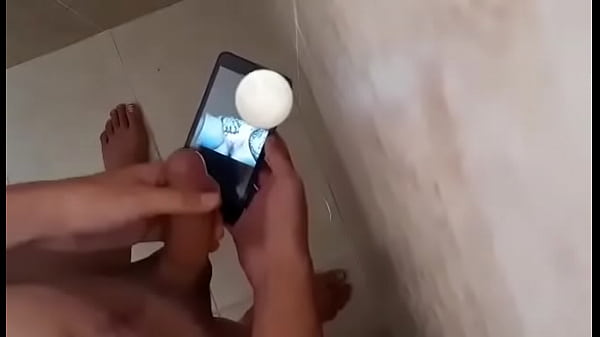 Download Video - Cumtribute to my friend NICKI