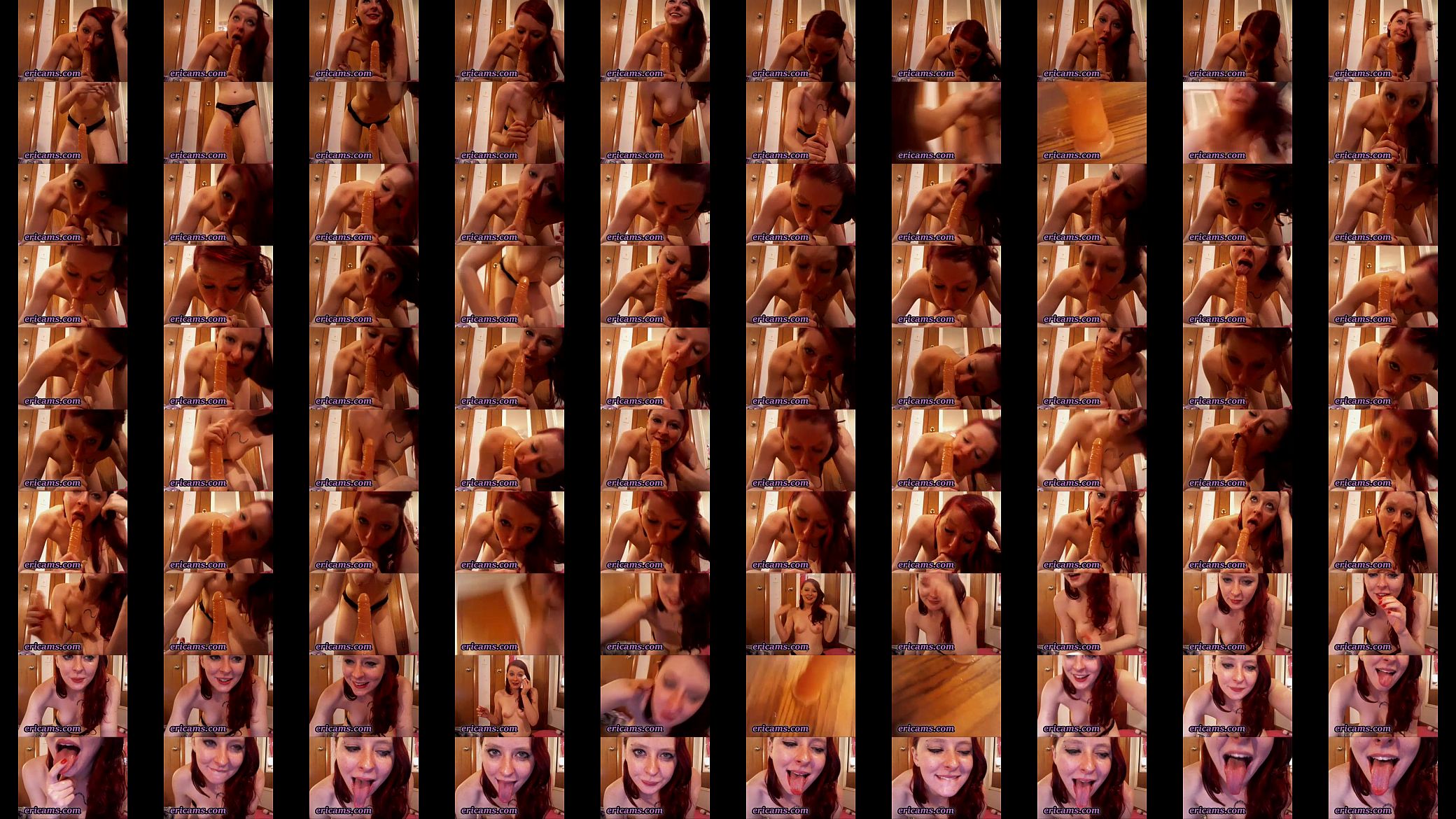 Amateur redhead does POV blowjob just for you! 预览图