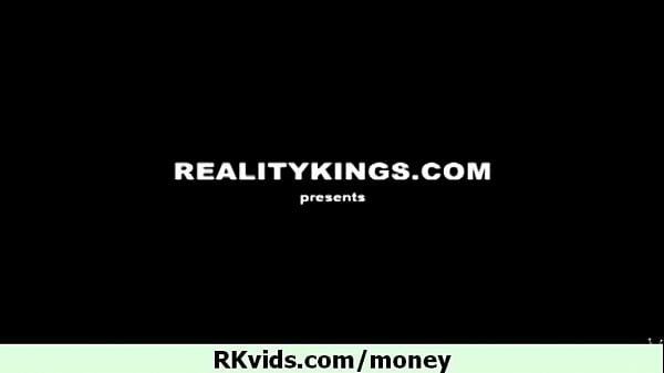 Money talked to that this hot babe 3