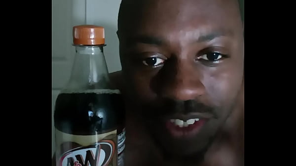 Who wants some caffeine free rootbeer soda beverage with rootbeer flavored anus for free 2