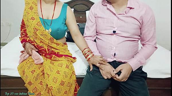 Desi Indian Big Boobs step Mom teaches her StepSon How to fuck when not at home ( Hindi Audio )