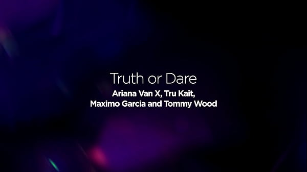 Big ass latina swap with huge euro cock maximo garcia tru kait ariana van x