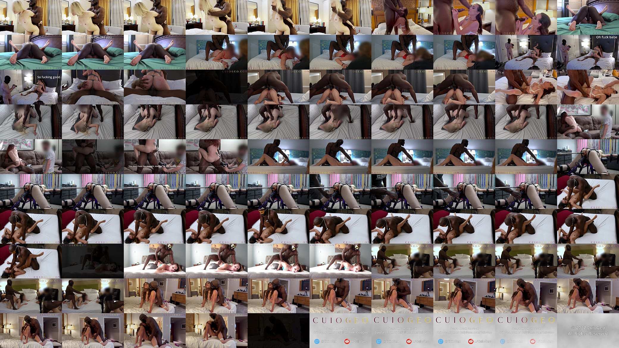 2022 Cuckolding Highlight Reel So Far - Fucking gorgeous hotwives who need more than their husband 预览图