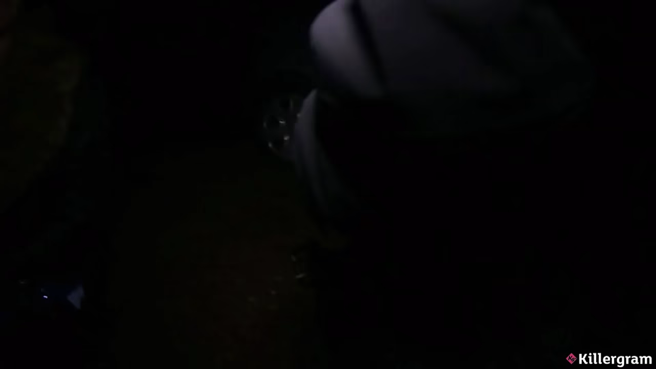 KILLERGRAM - Lexi Ryder Gets Down On Her Knees In The Woods And Pleases Every Cock On Her Dogging Mission