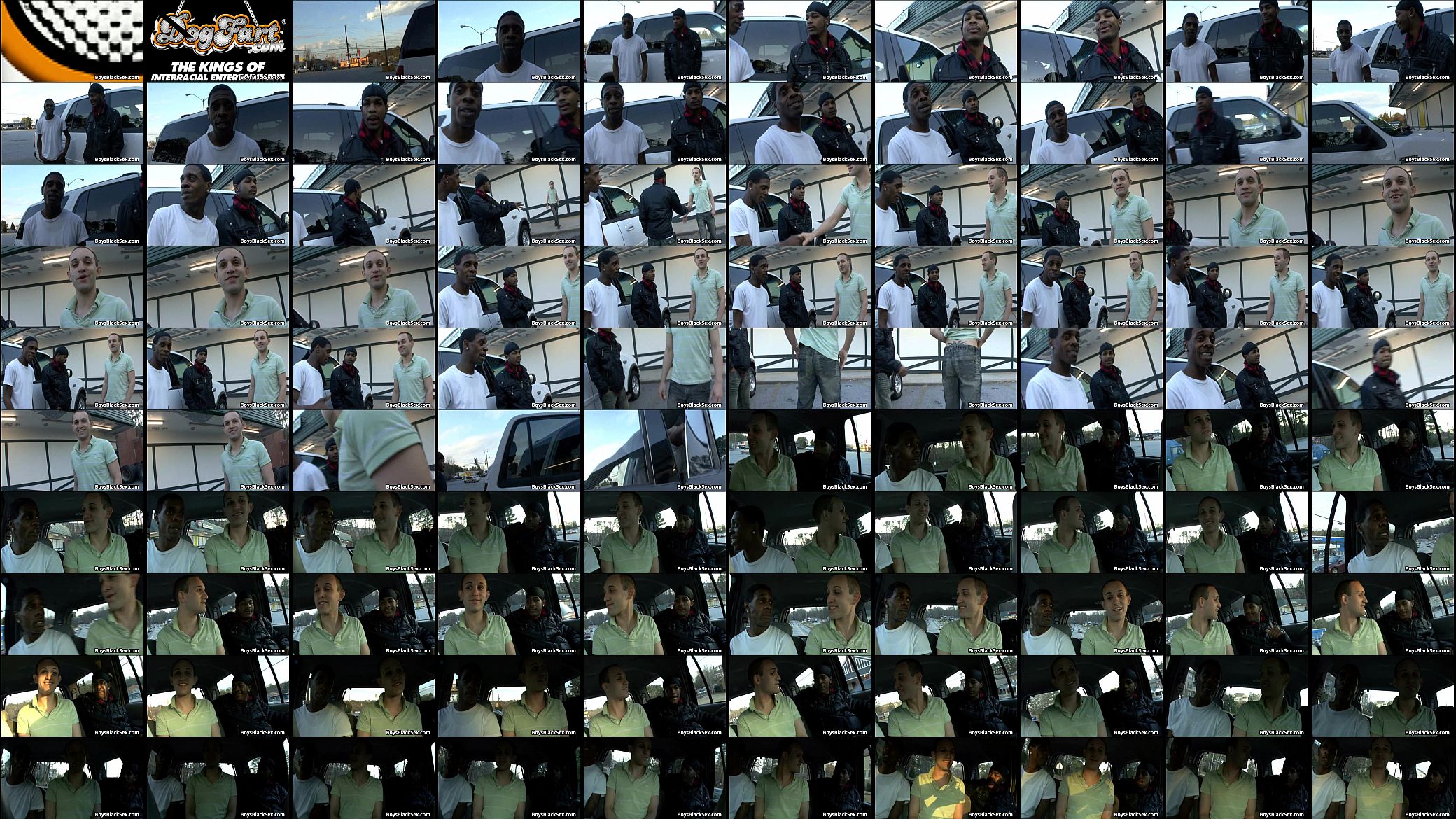 Muscular Black Dude Fuck White Gay Boy Hard - Blacks On Boys 22 预览图