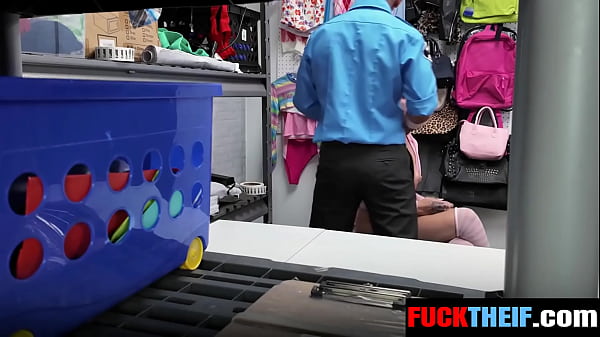 He’s Agreed to Let Her Go if She Cooperates - Fuckthief