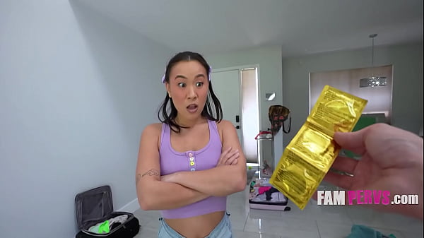 From feud to fellatio step siblings progress fast