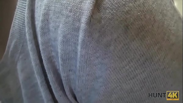 HUNT4K. Stranger promises a lot of cash for passionate sex in bar