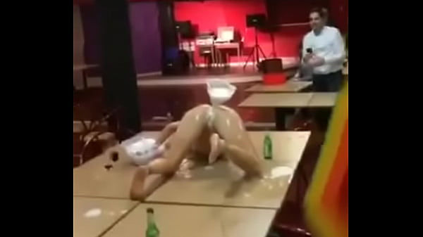 Blonde whore