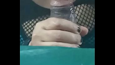 My Stepsister Helping Me Out with Sexy Voice
