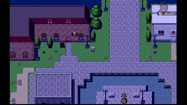 The Wedding of Hero Roy 23 The princess goes to the nursing home and lets the old man grab her breasts