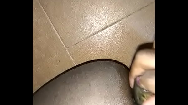 Dildo fucking indian ass