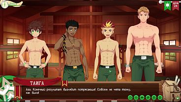 Download Video - Game&colon; Friends Camp&comma; Path 2&comma; Episode 54 - Finishing Up Work &lpar;Russian voiceover&rpar;