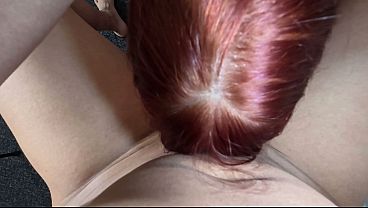 Submissive Redhead Delilah Daughtley Hardcore Facefuck Powerful Throatpie Throbbing Cum In Throat