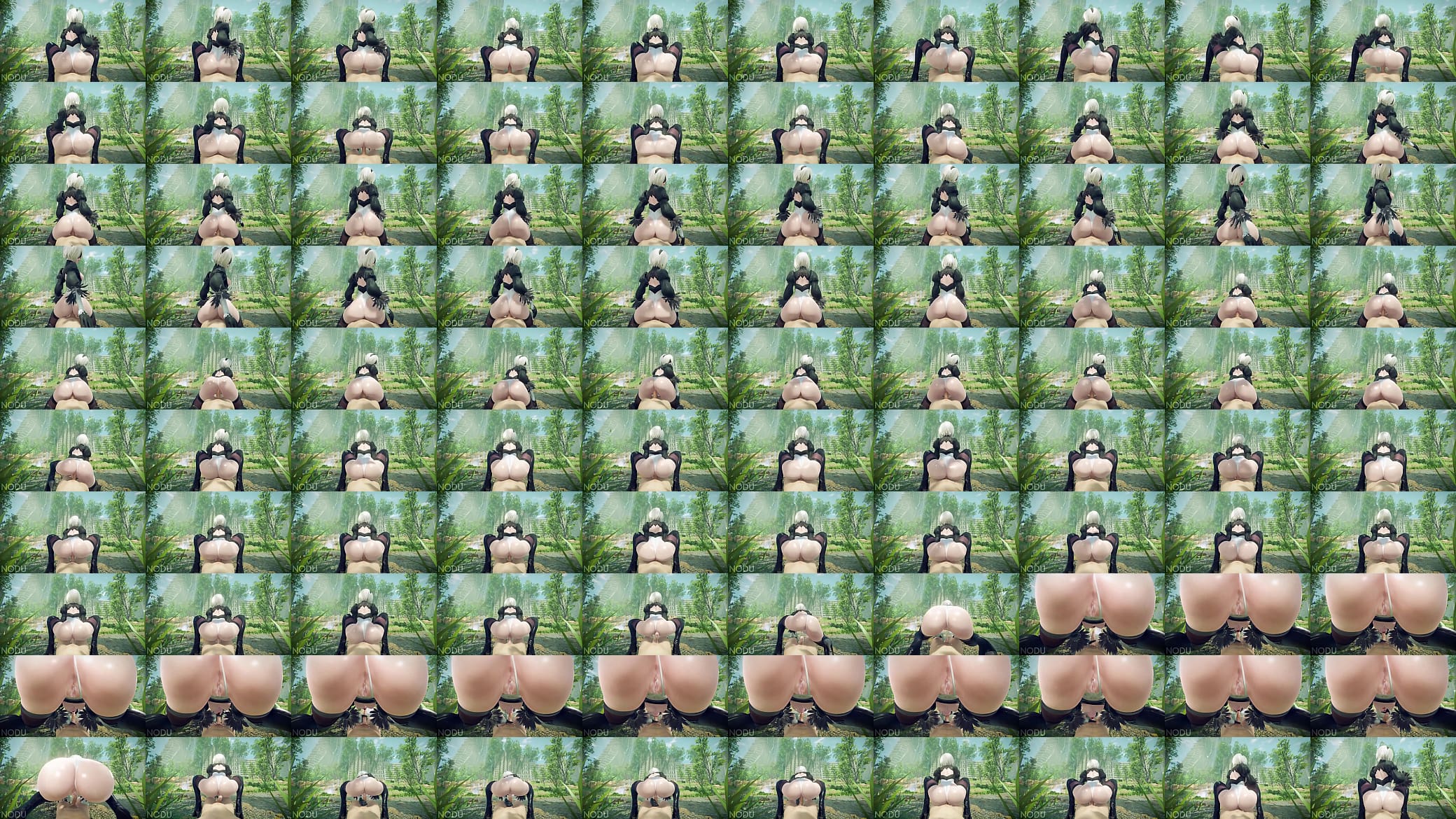 Breeding with 2B 预览图