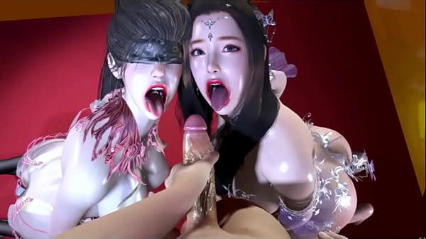 Big Boob Temptress: A 3D Anima Tale - 3D Animation Hentai 123