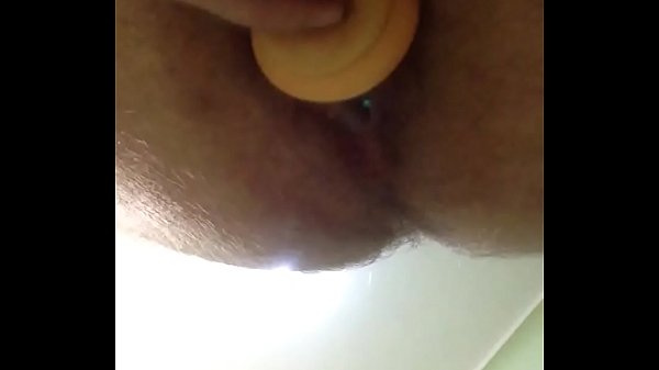 Pomp plug ass hole