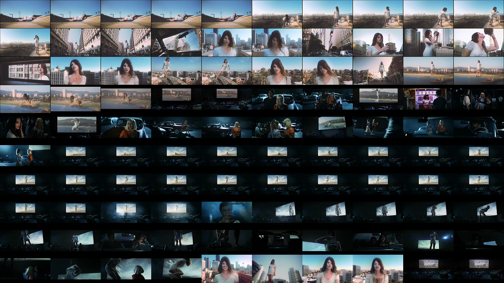 Lana Del Rey - Doin&#039; Time 预览图