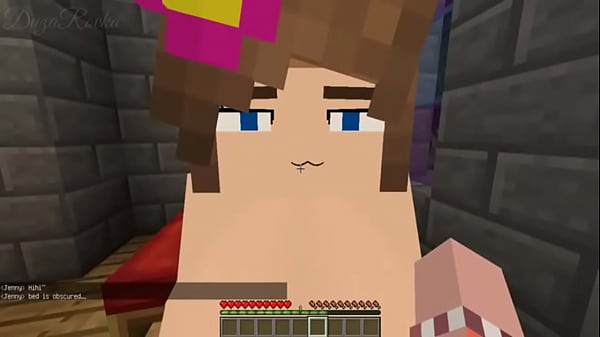 Jenny sex mod | Minecraft