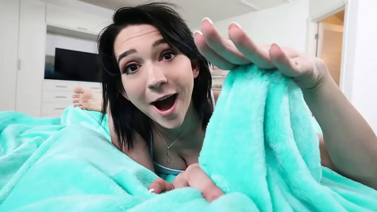 Stepbro Teaches Her a Hard Lesson for Sneaking Around