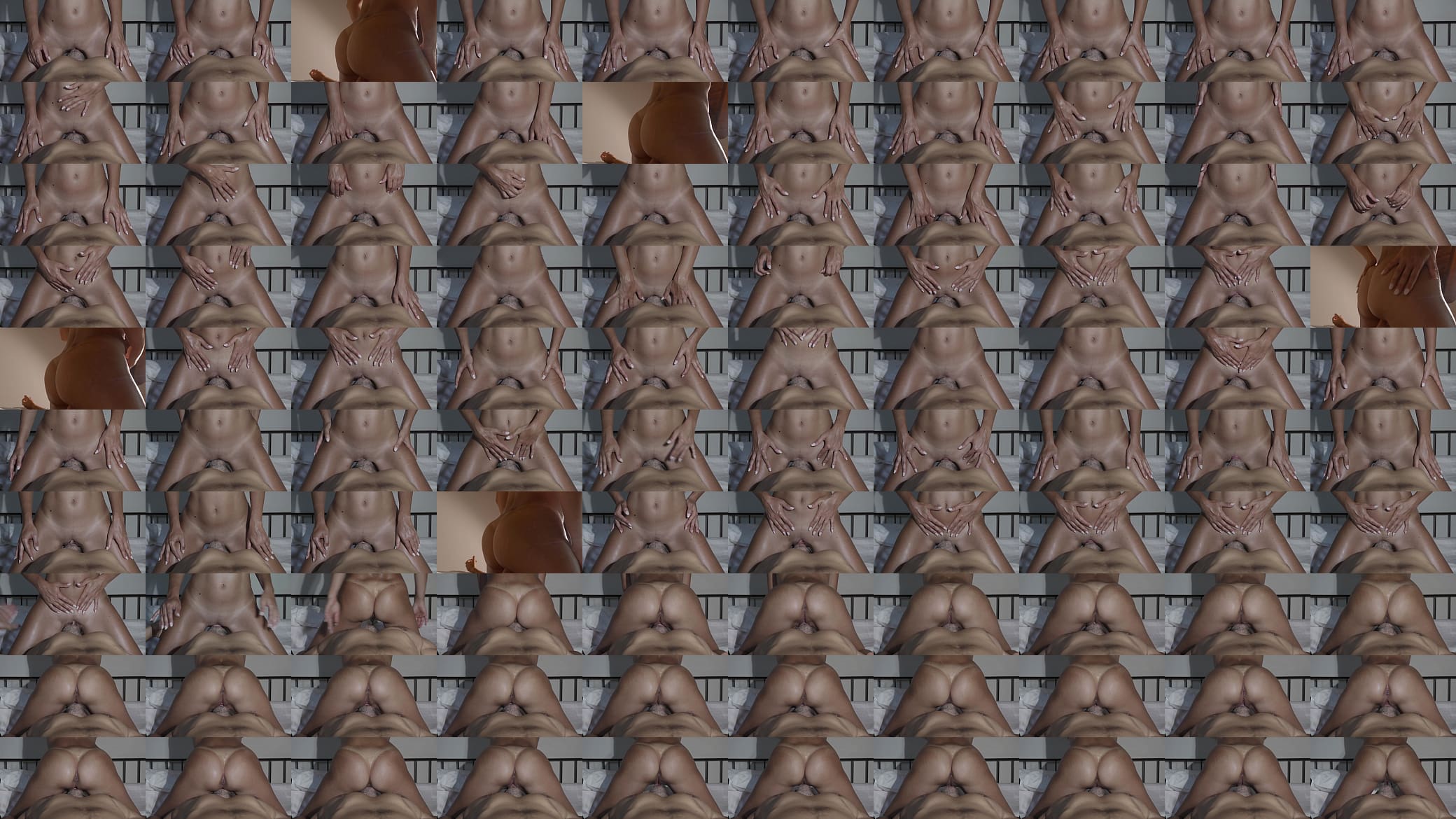 I sit on his face and want a good orgasm 预览图