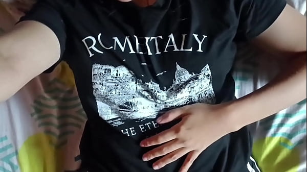 My horny wife won't let me work and demands that I fuck her hard