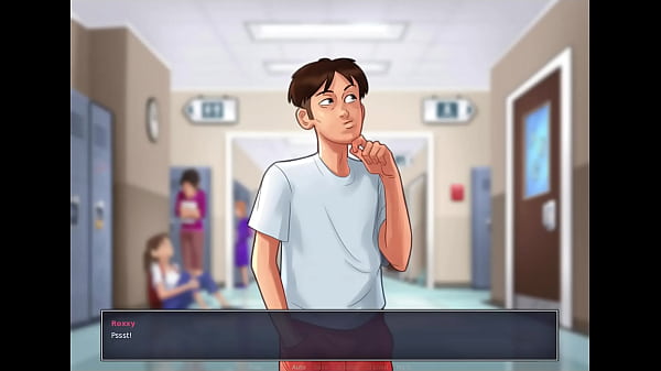 this guy fucks a friend in the school locker