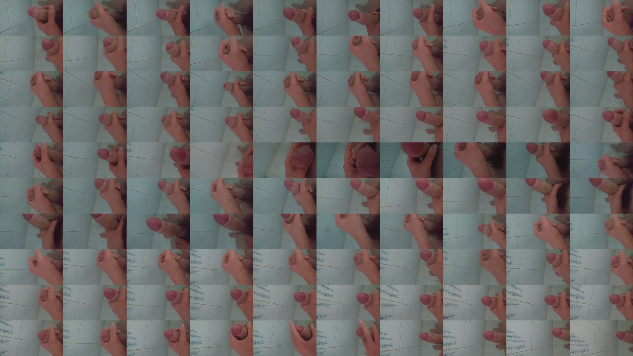 Masturb&aacute;ndome en la ducha 预览图