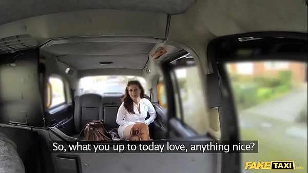 Fake Taxi hot minx returns for rough anal
