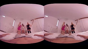 VirtualRealPorn.com - Oily Birthday