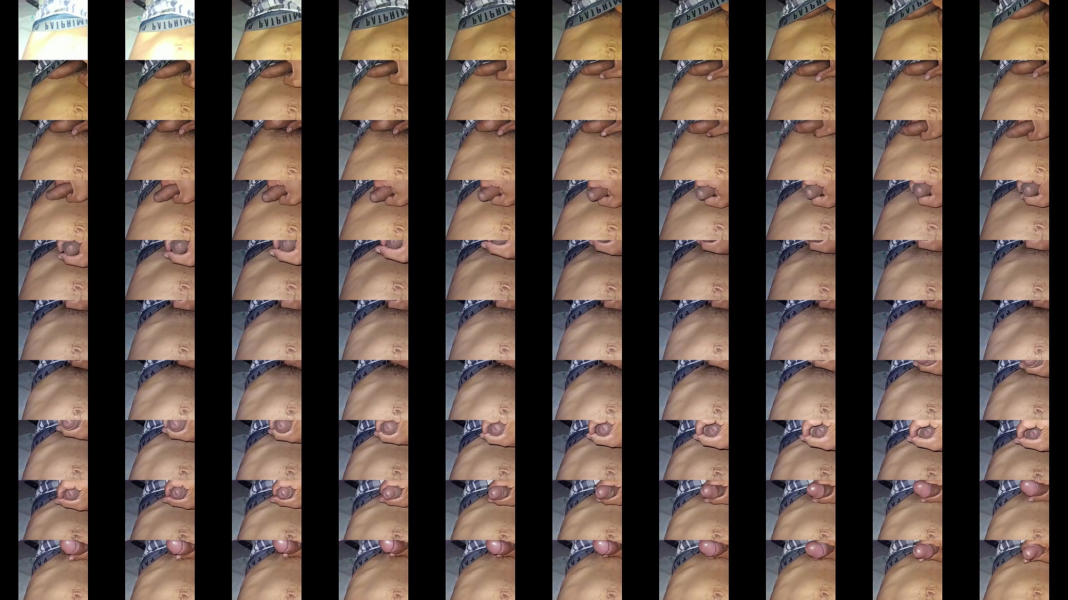 My cock gets wet for you when you look at it 预览图