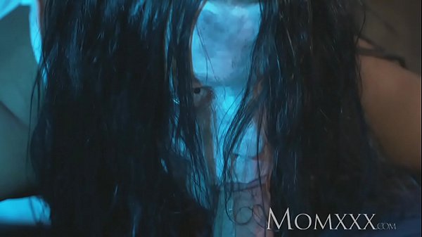 Nympho Sex Demon exorcised with a good hard fucking and creampie