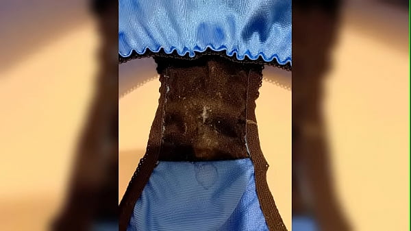 Panties dirty