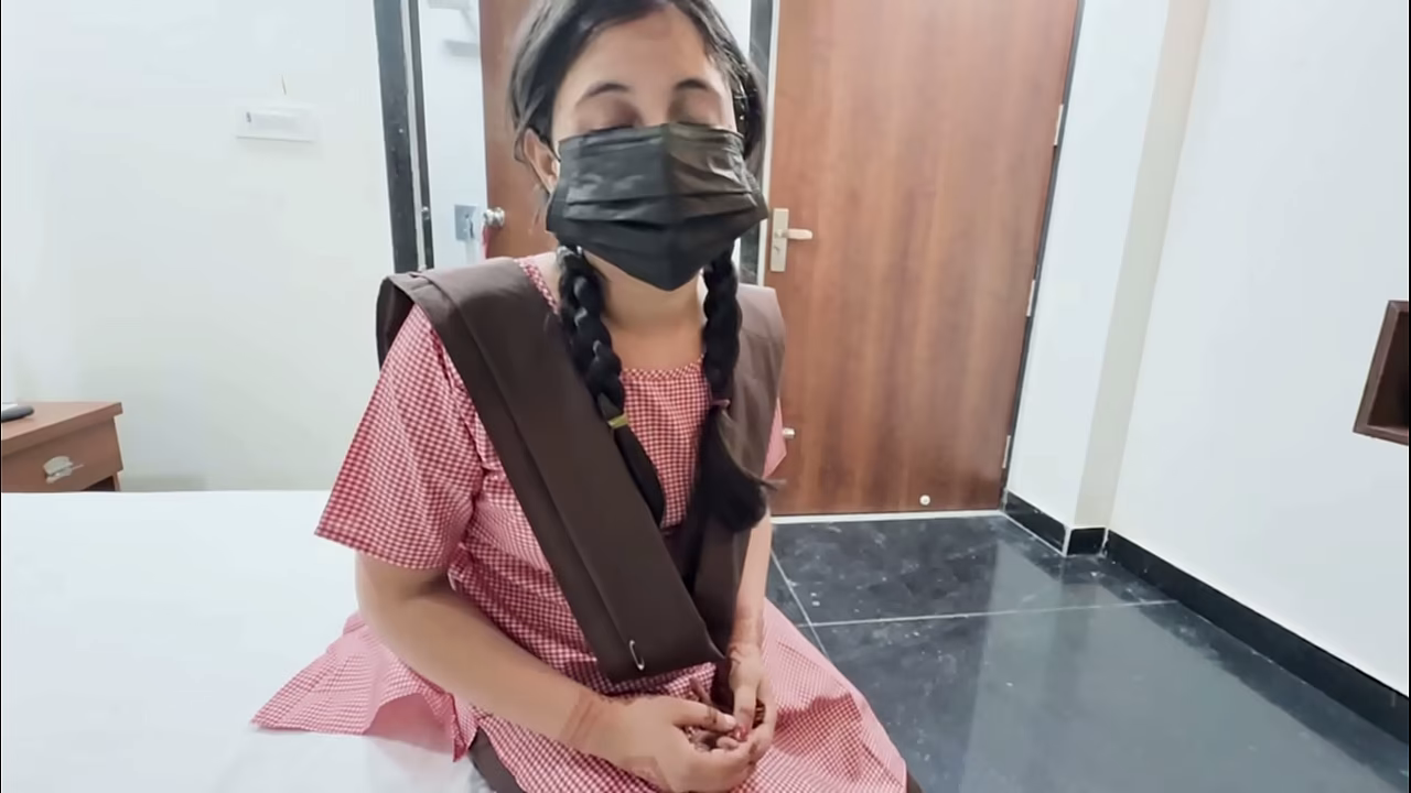 Indian college girl fuck in boyfriend in home sex