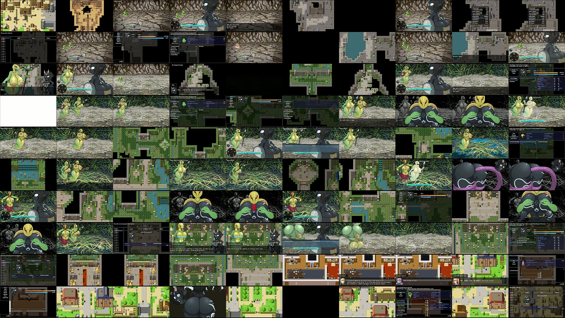 Paccsu Gameplay (Part 2) 预览图