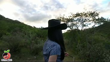 COUNTRY GIRL GETS FUCKED BY STRANGER