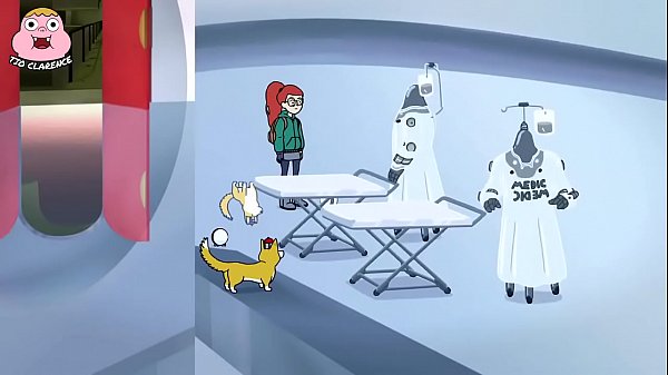 INFINITY TRAIN Cap 07