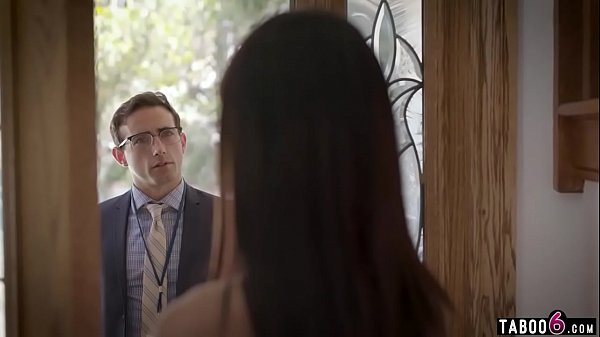 Download Video - Census taker talks himself into an 18 years old teen