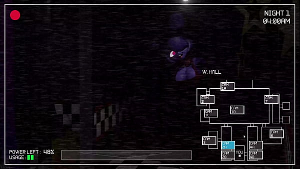 FNIA 3D gameplay
