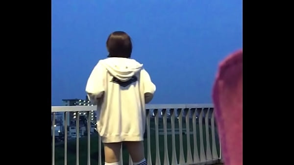 Download Video - 女装子まゆのお外でオナニー