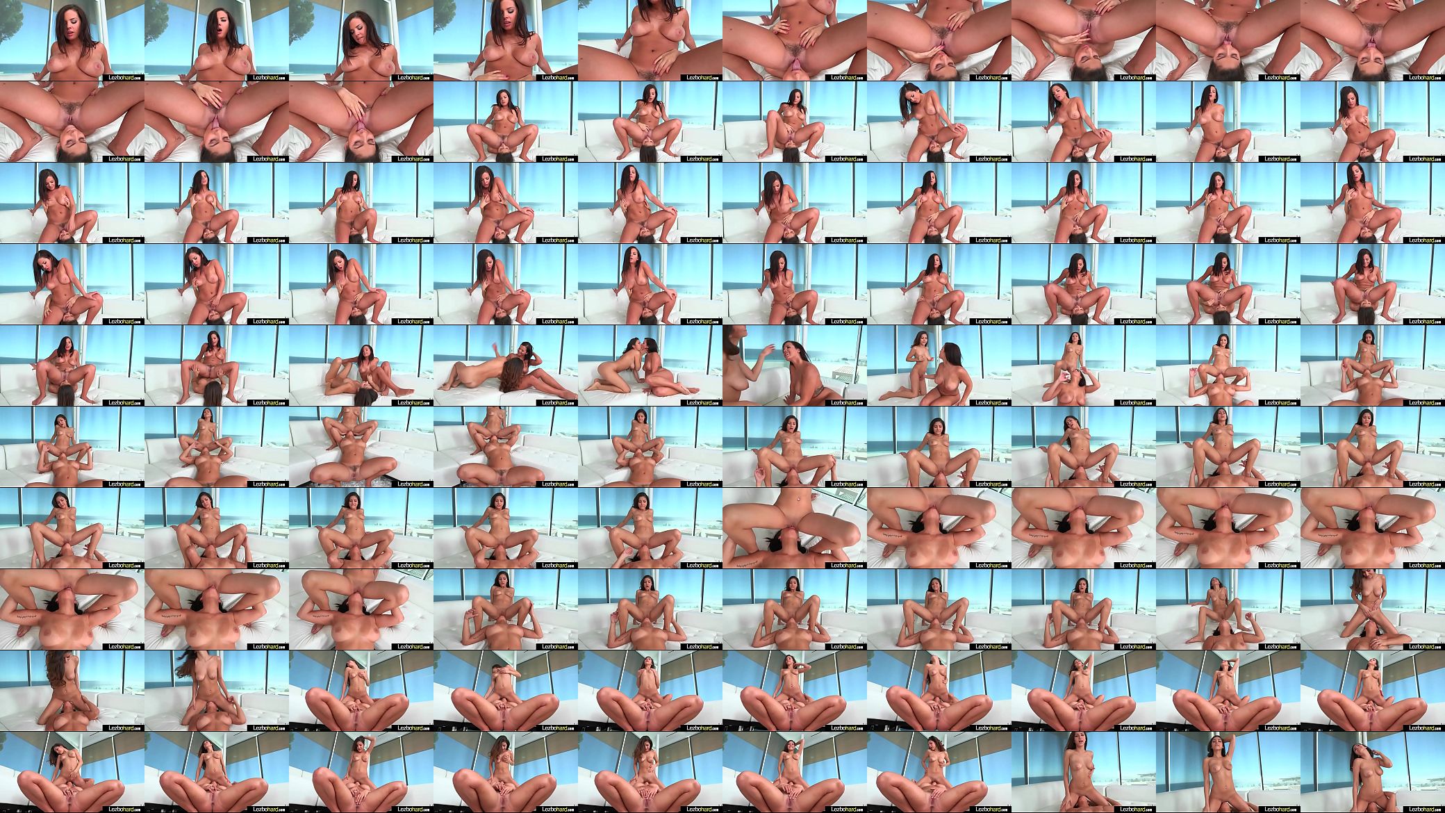 Keisha Grey &amp; Nina North 04 mov-11 预览图