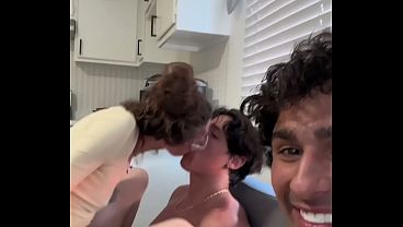 Download Video - Iranian Zane walker and Tunisian gattouz0 mercilessly destroy teenage girl